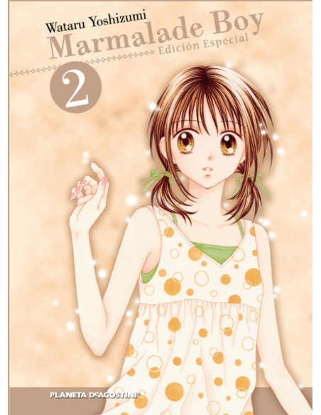 Marmalade Boy nº2 6